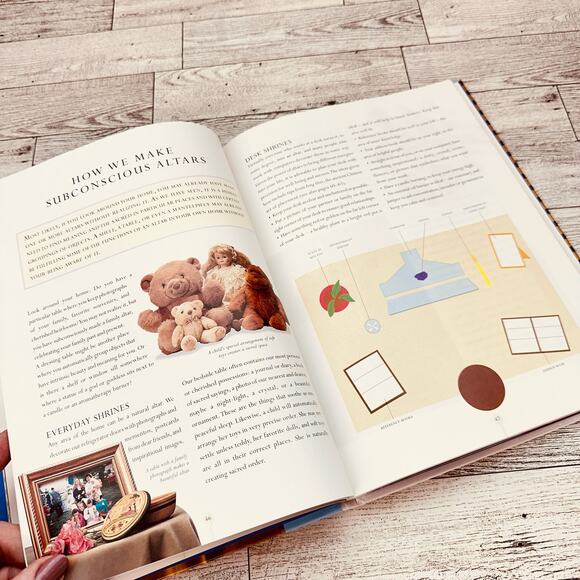 RITUALS FOR SACRED LIVING By Jane Alexander - Hardcover - GUC - Picture 6 of 16